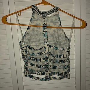Charlotte Russe crop tops
